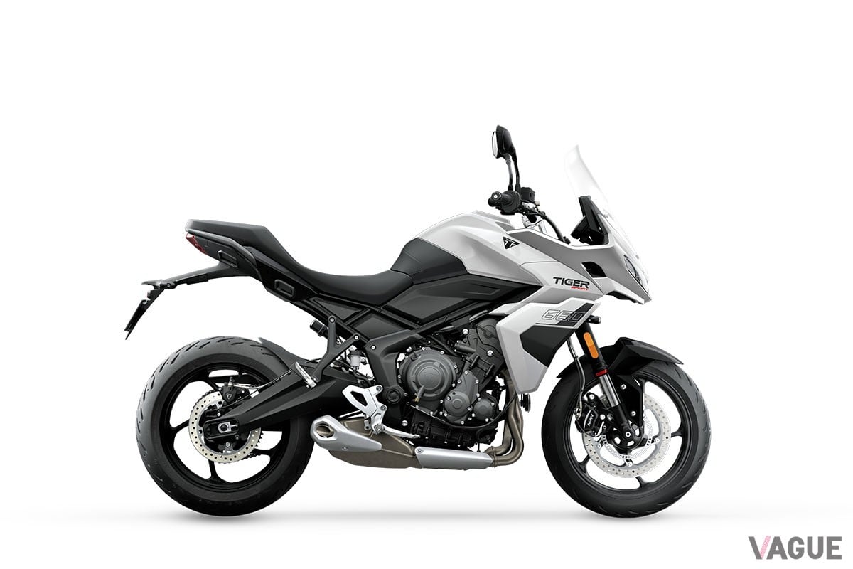 トライアンフ新型「タイガースポーツ660」