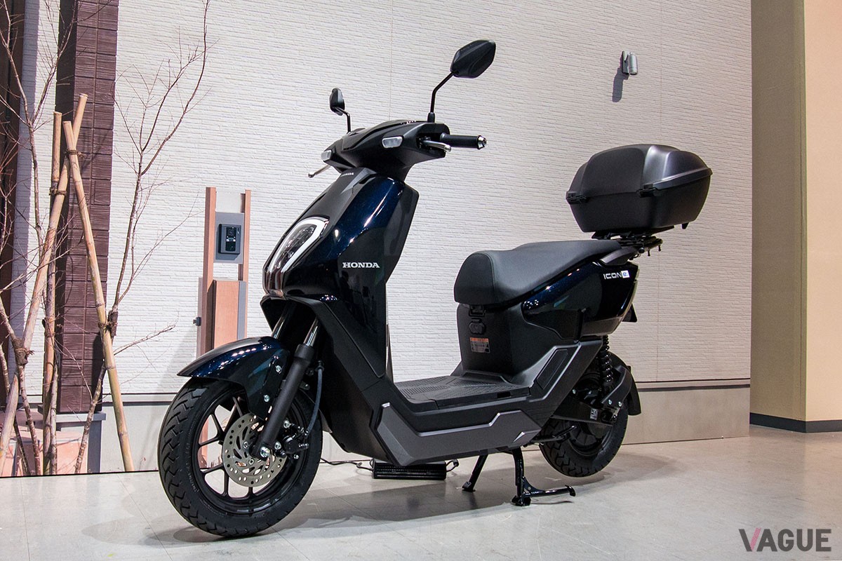 ホンダ「ICON e：」