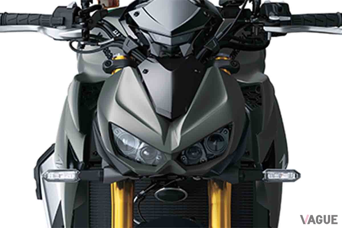 2026年2月14日に発売されるカワサキ新型「Z1100 SE」