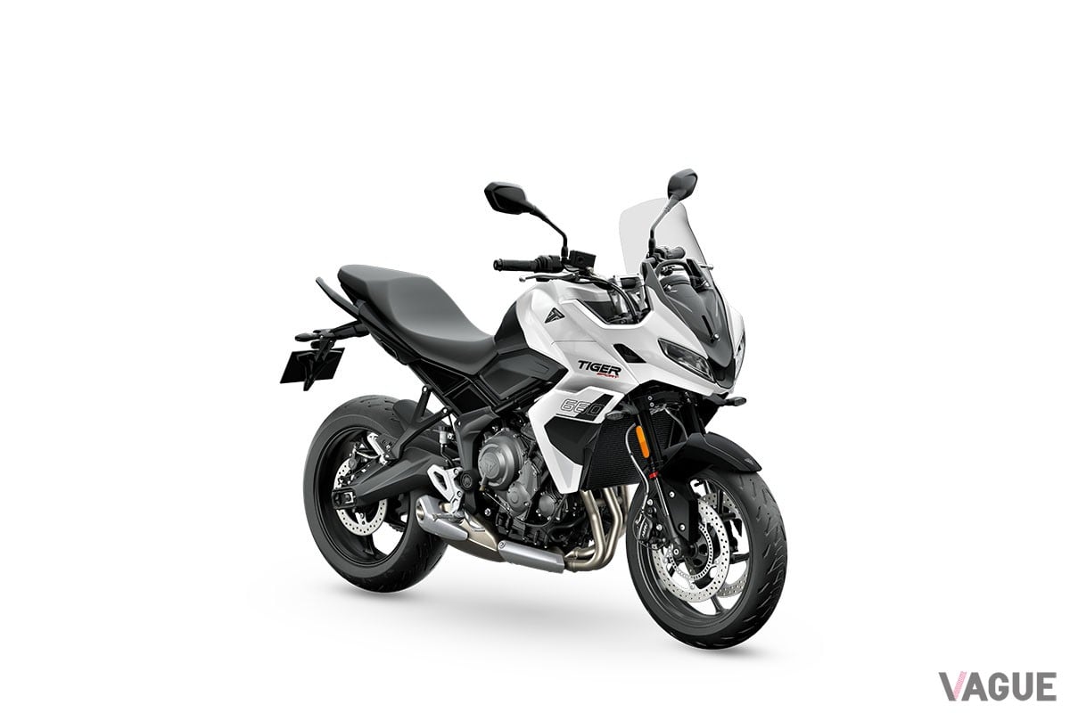 トライアンフ新型「タイガースポーツ660」