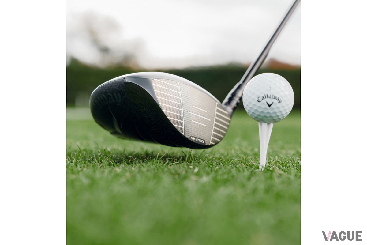 ヘッドが大きいプロ・上級者向けの「QUANTUM ♦♦♦ MAXドライバー」