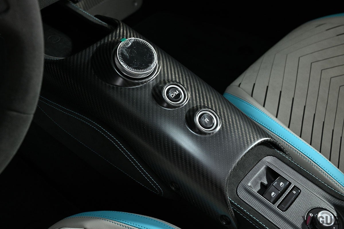 マセラティ「MCプーラ」