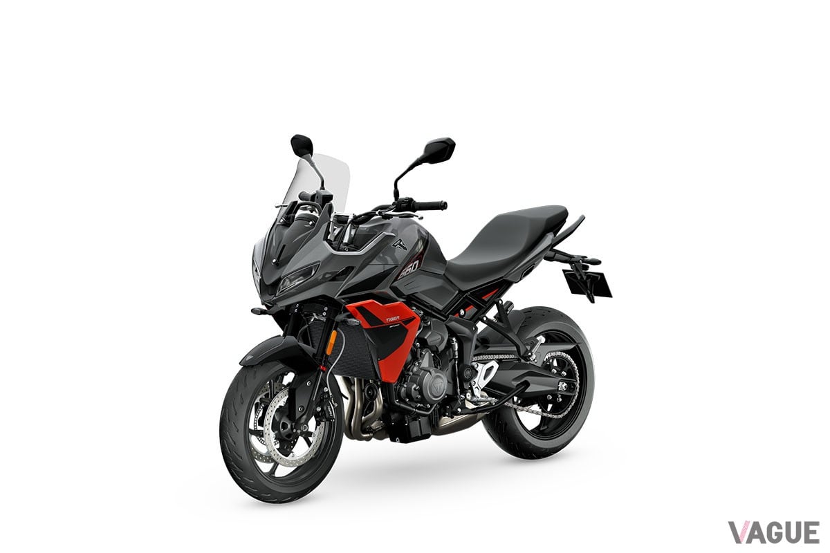 トライアンフ新型「タイガースポーツ660」