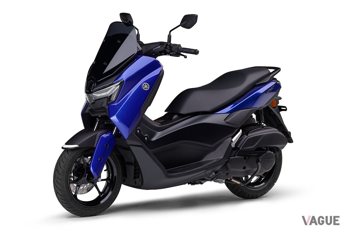 ヤマハの“原付二種”スクーター「NMAX ABS」の2026年モデル