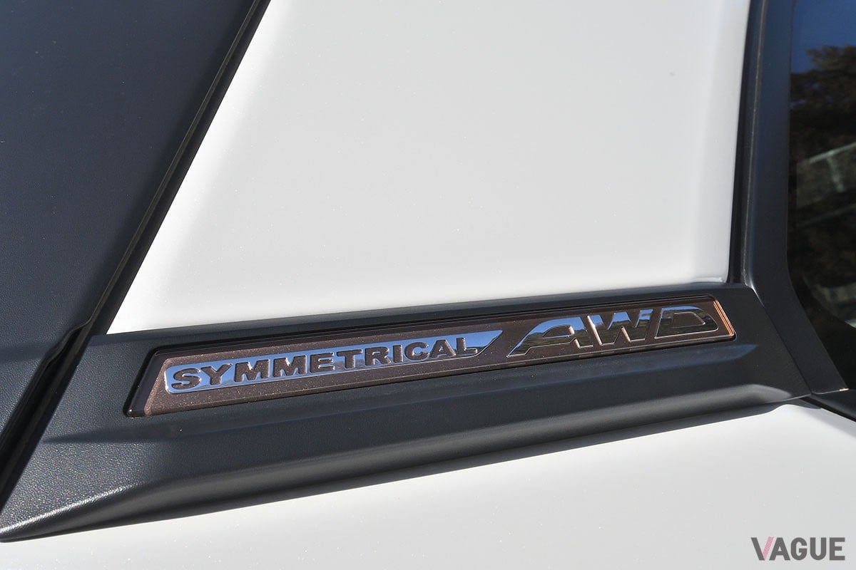 雪上での安定した走りが魅力的なスバル「フォレスター」