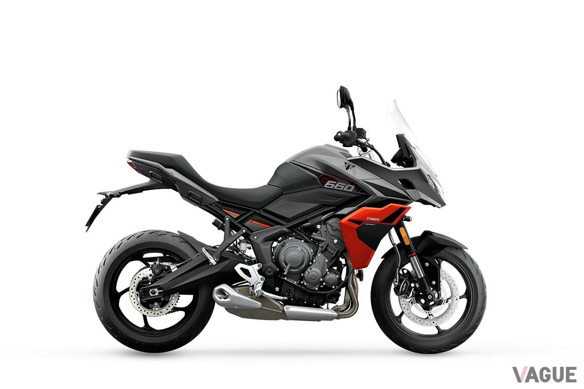 トライアンフ新型「タイガースポーツ660」