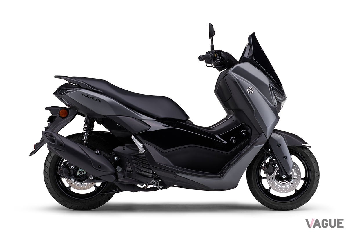 ヤマハの“原付二種”スクーター「NMAX ABS」の2026年モデル