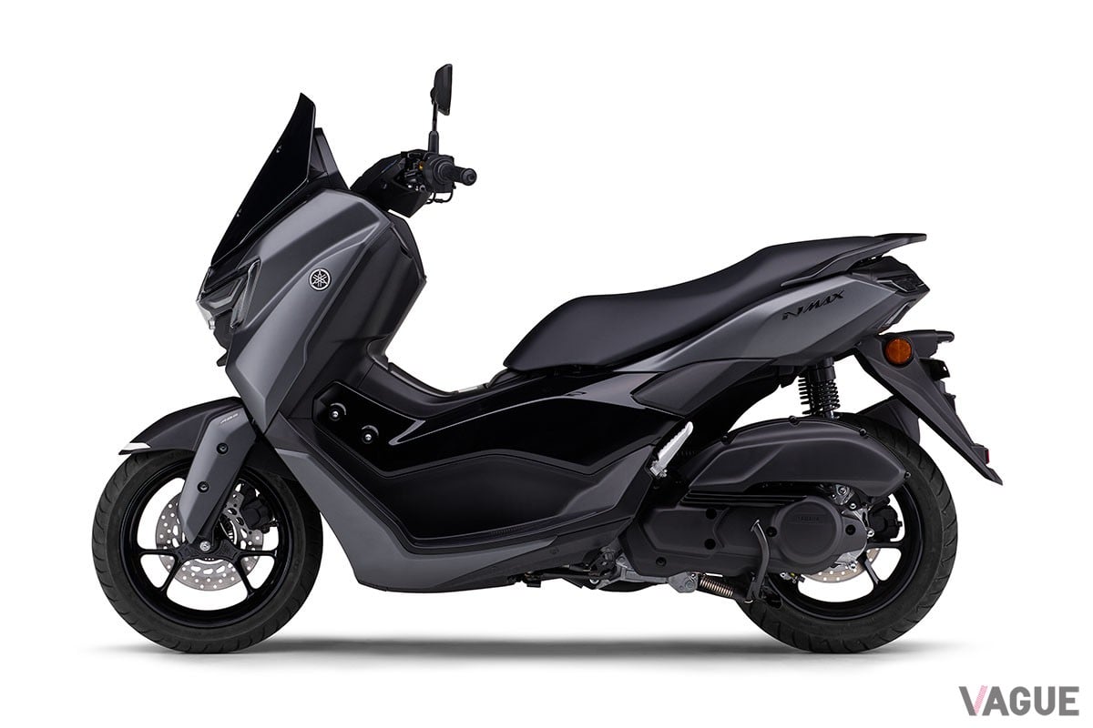 ヤマハの“原付二種”スクーター「NMAX ABS」の2026年モデル