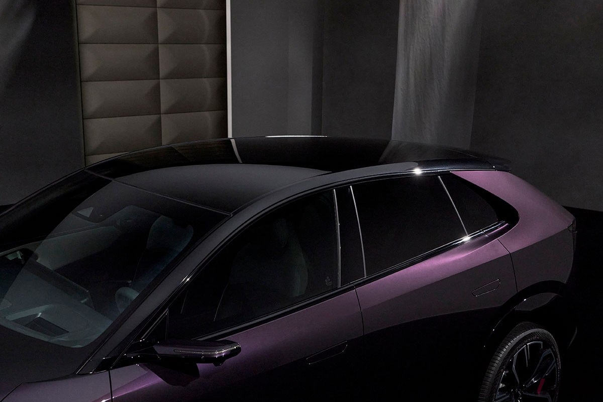 マツダ「CX-6e」