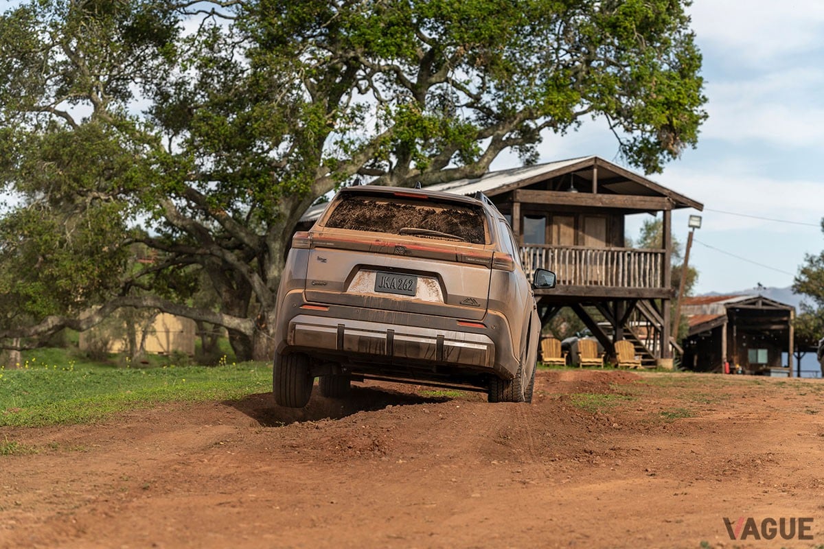 この春発売となるトヨタ「bZ4Xツーリング」の北米仕様「bZウッドランド」