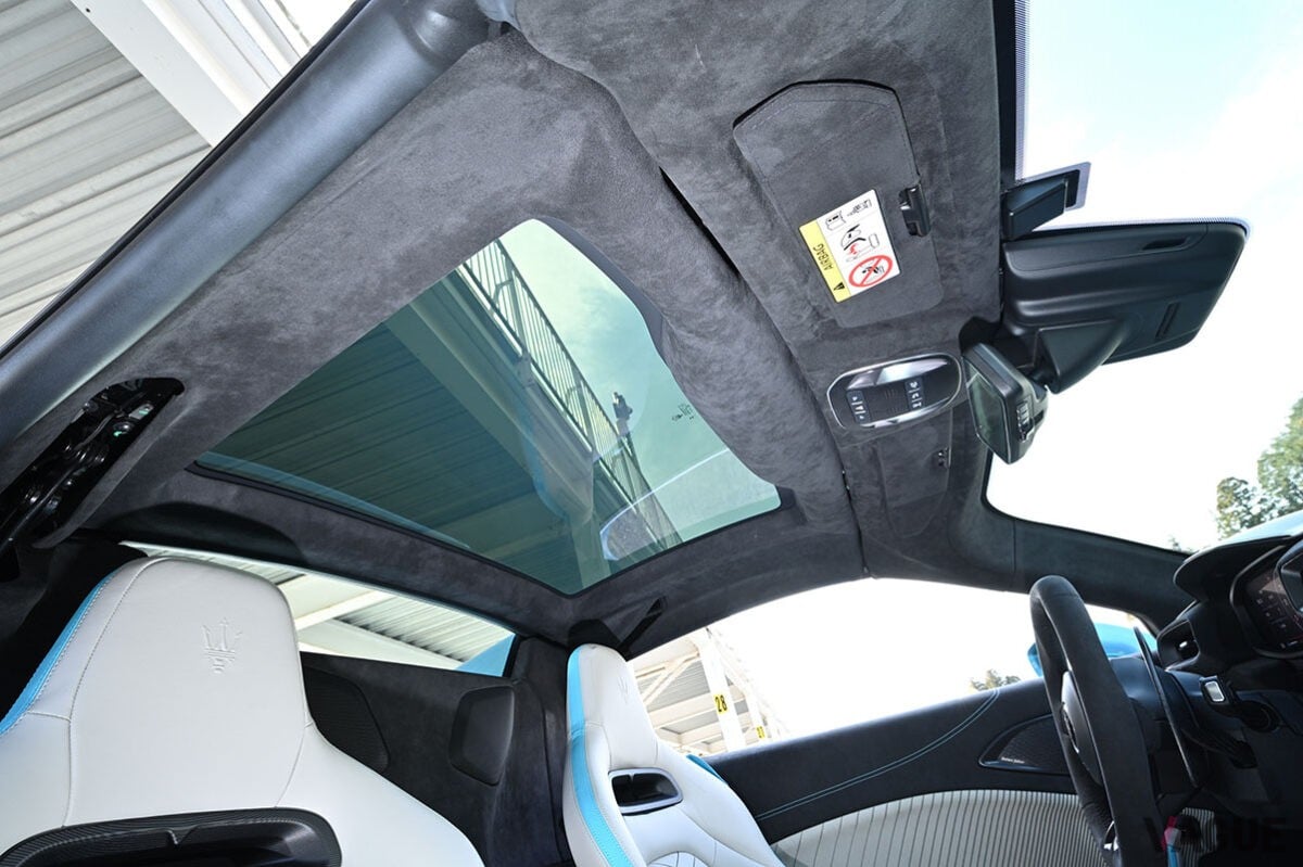 マセラティ「MCプーラ」