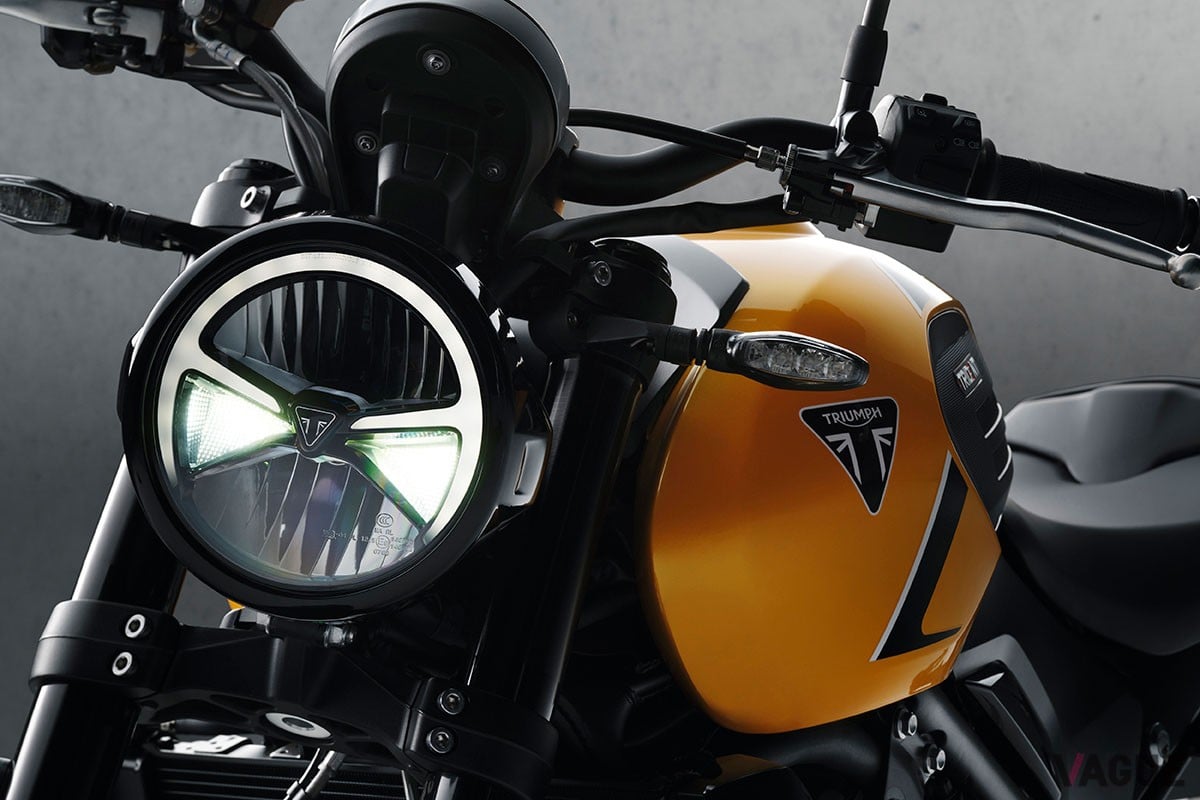 トライアンフ新型「トライデント660」