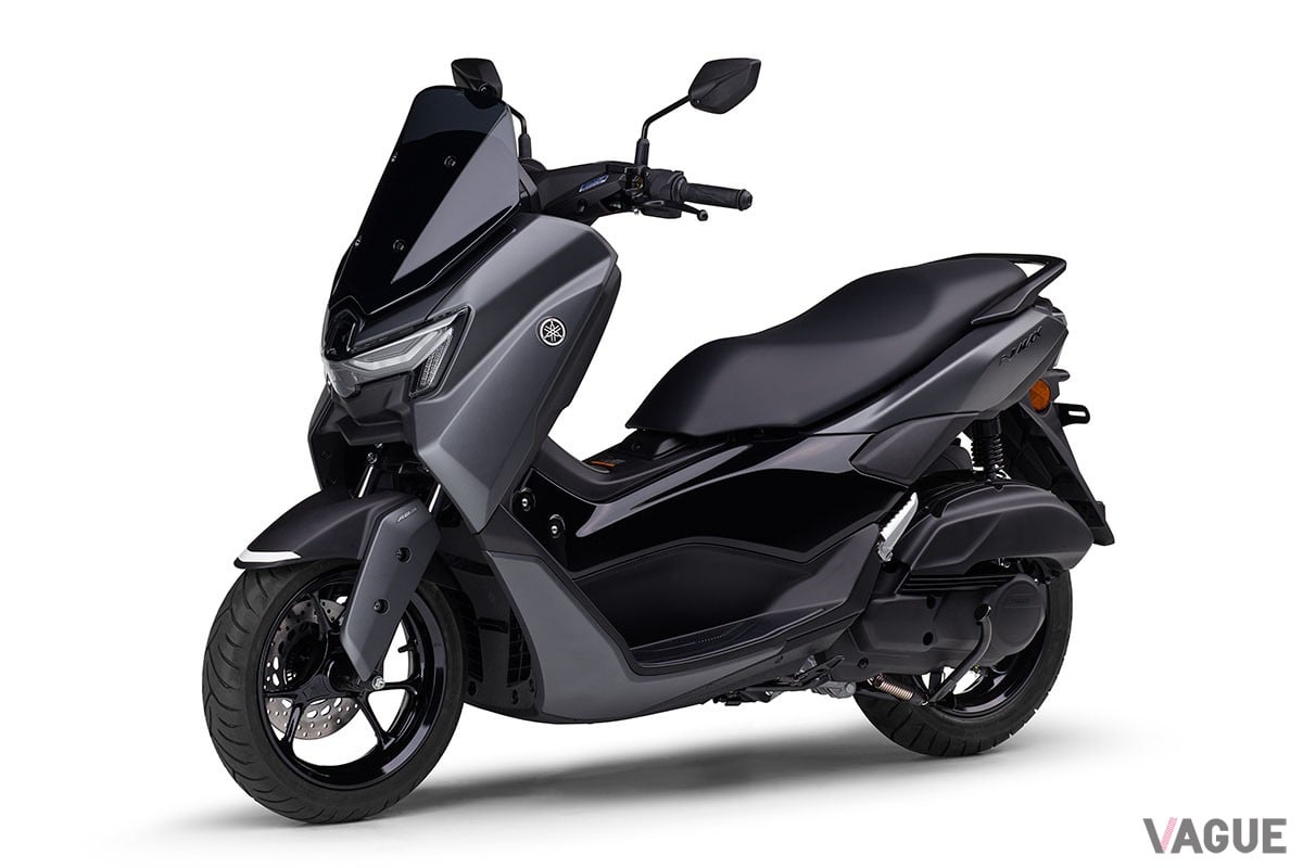 ヤマハの“原付二種”スクーター「NMAX ABS」の2026年モデル