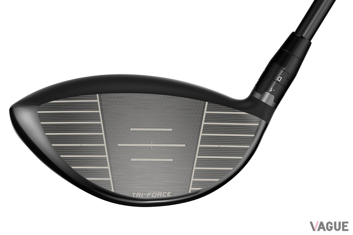 ヘッドが大きいプロ・上級者向けの「QUANTUM ♦♦♦ MAXドライバー」