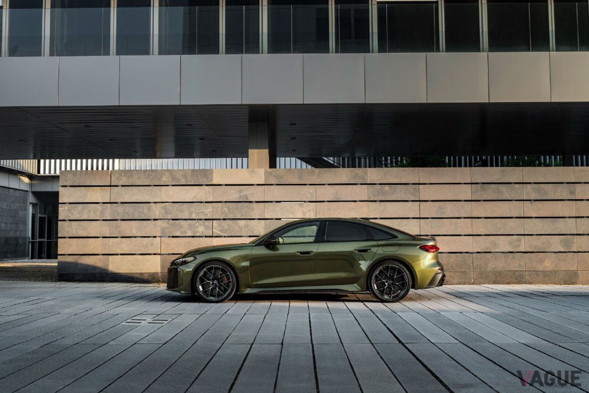 アウディ新型「RS5」