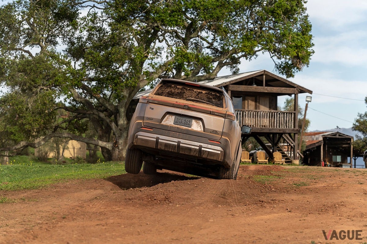 この春発売となるトヨタ「bZ4Xツーリング」の北米仕様「bZウッドランド」