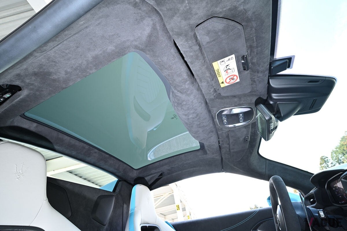 マセラティ「MCプーラ」