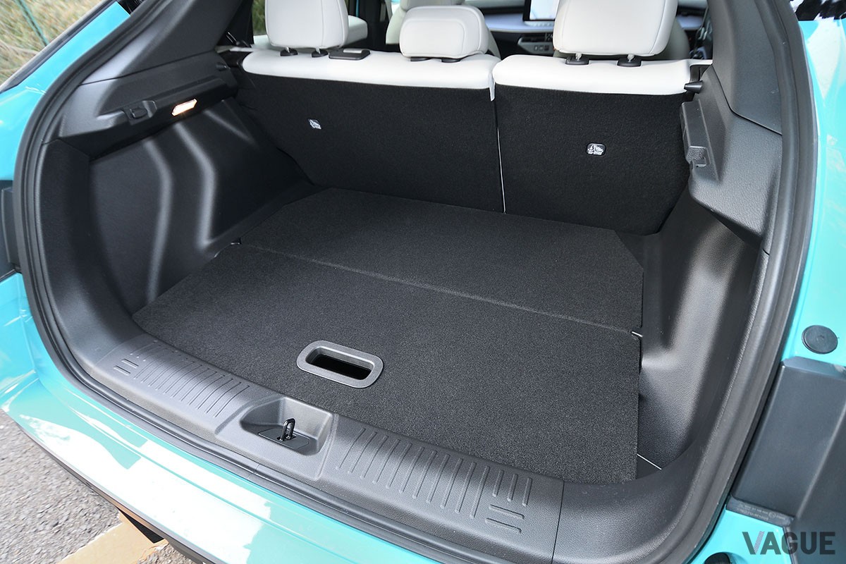 日産 新型「リーフ」