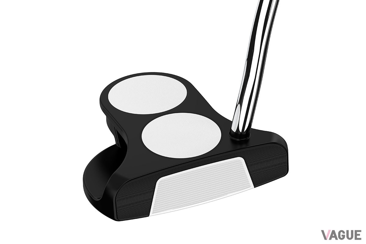 オデッセイ「Ai-DUALパター 2-BALL」