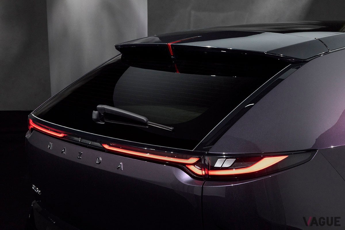 マツダ「CX-6e」