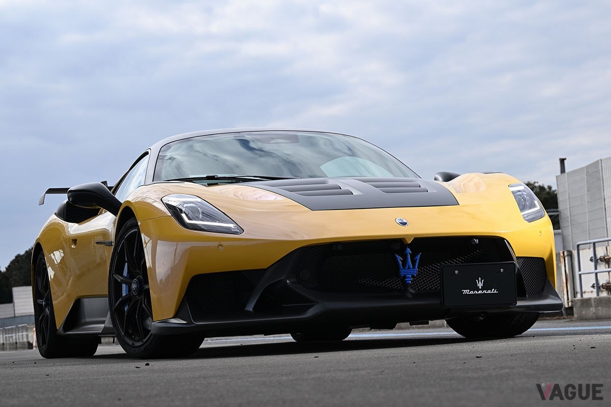 マセラティ「GT2ストラダーレ」