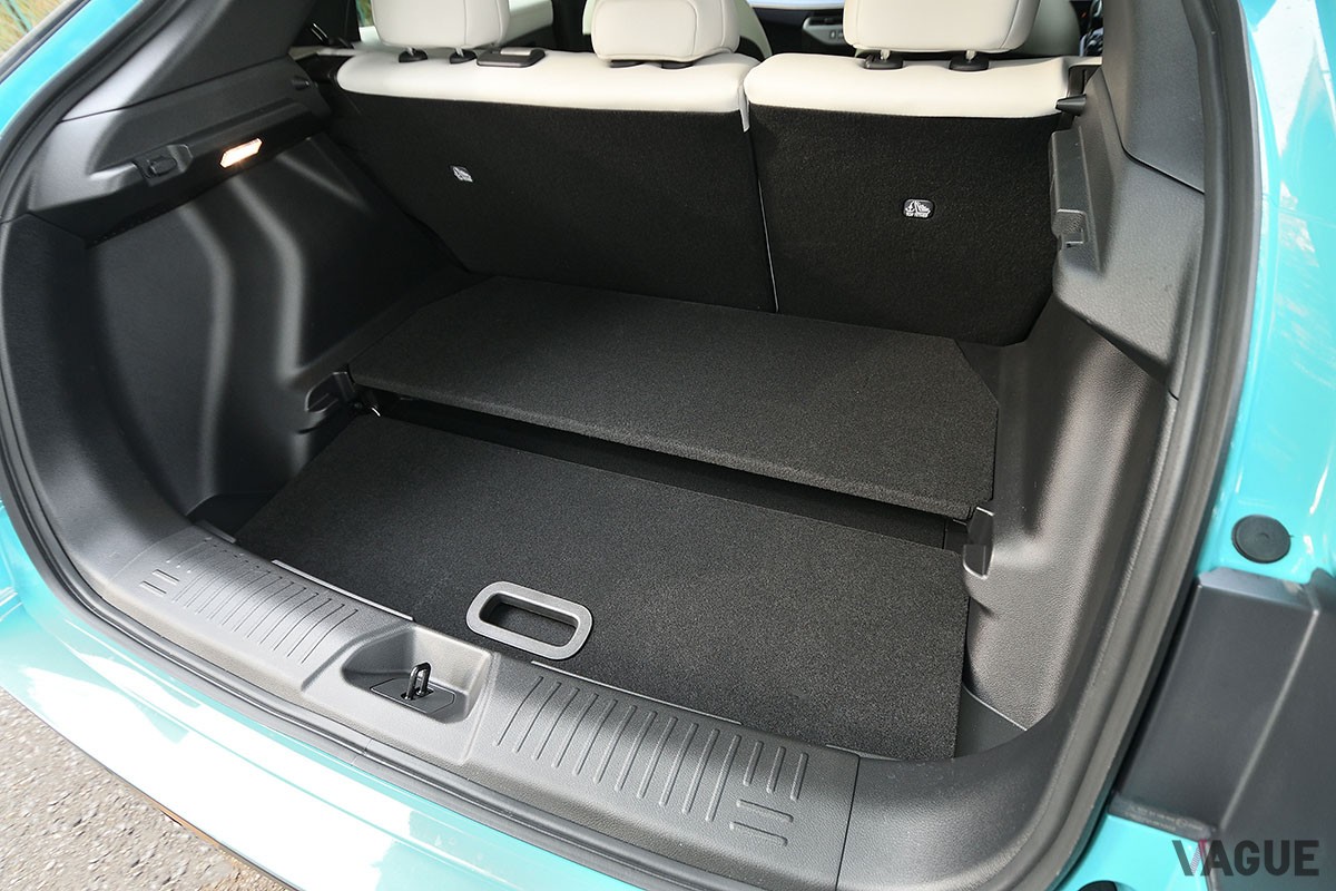 日産 新型「リーフ」