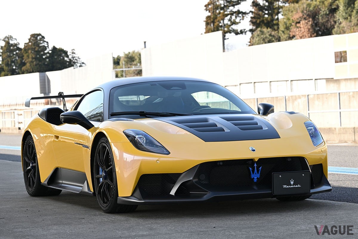 マセラティ「GT2ストラダーレ」