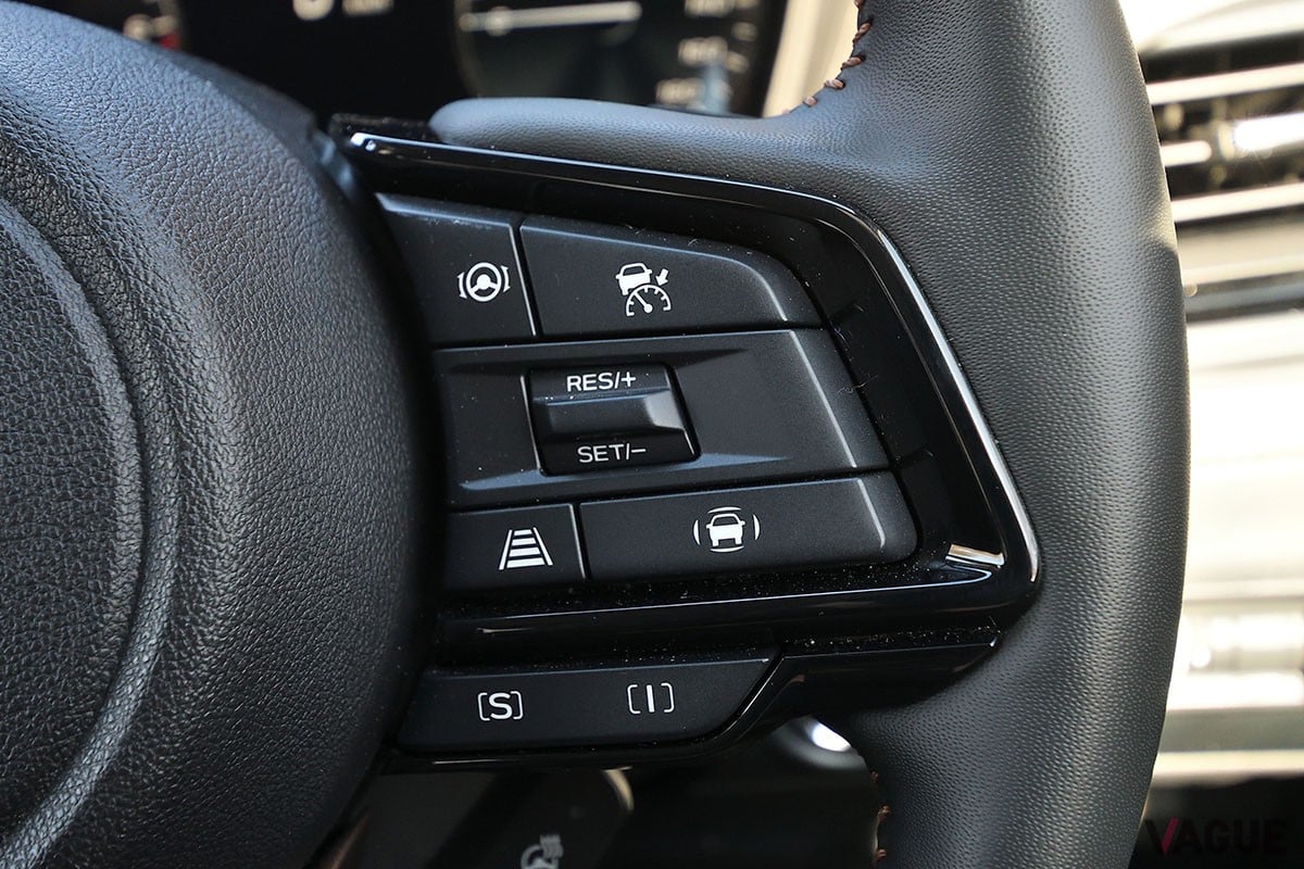 雪上での安定した走りが魅力的なスバル「フォレスター」