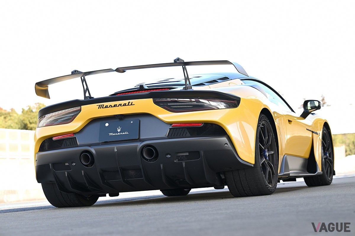 マセラティ「GT2ストラダーレ」