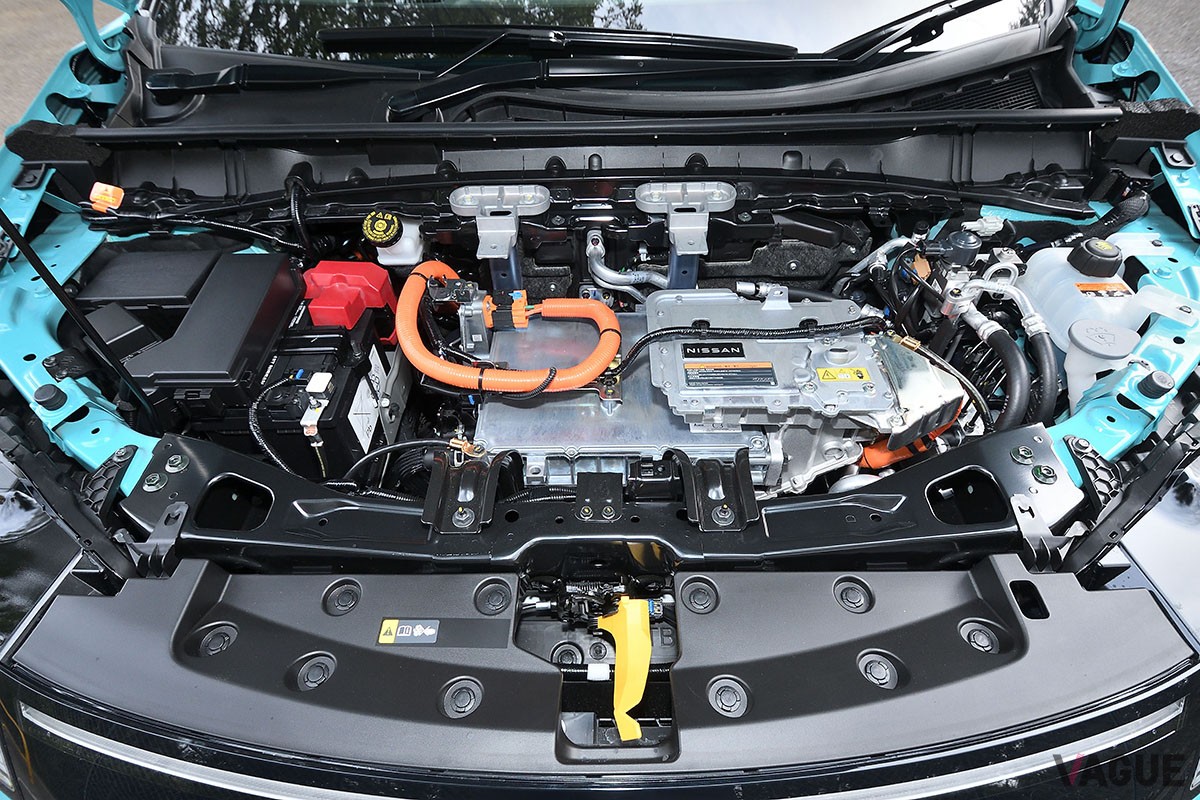 日産 新型「リーフ」