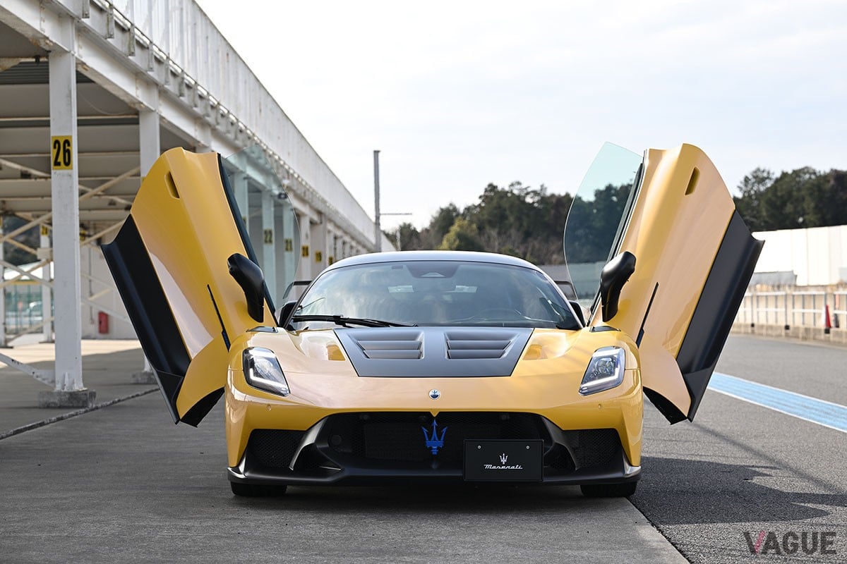 マセラティ「GT2ストラダーレ」