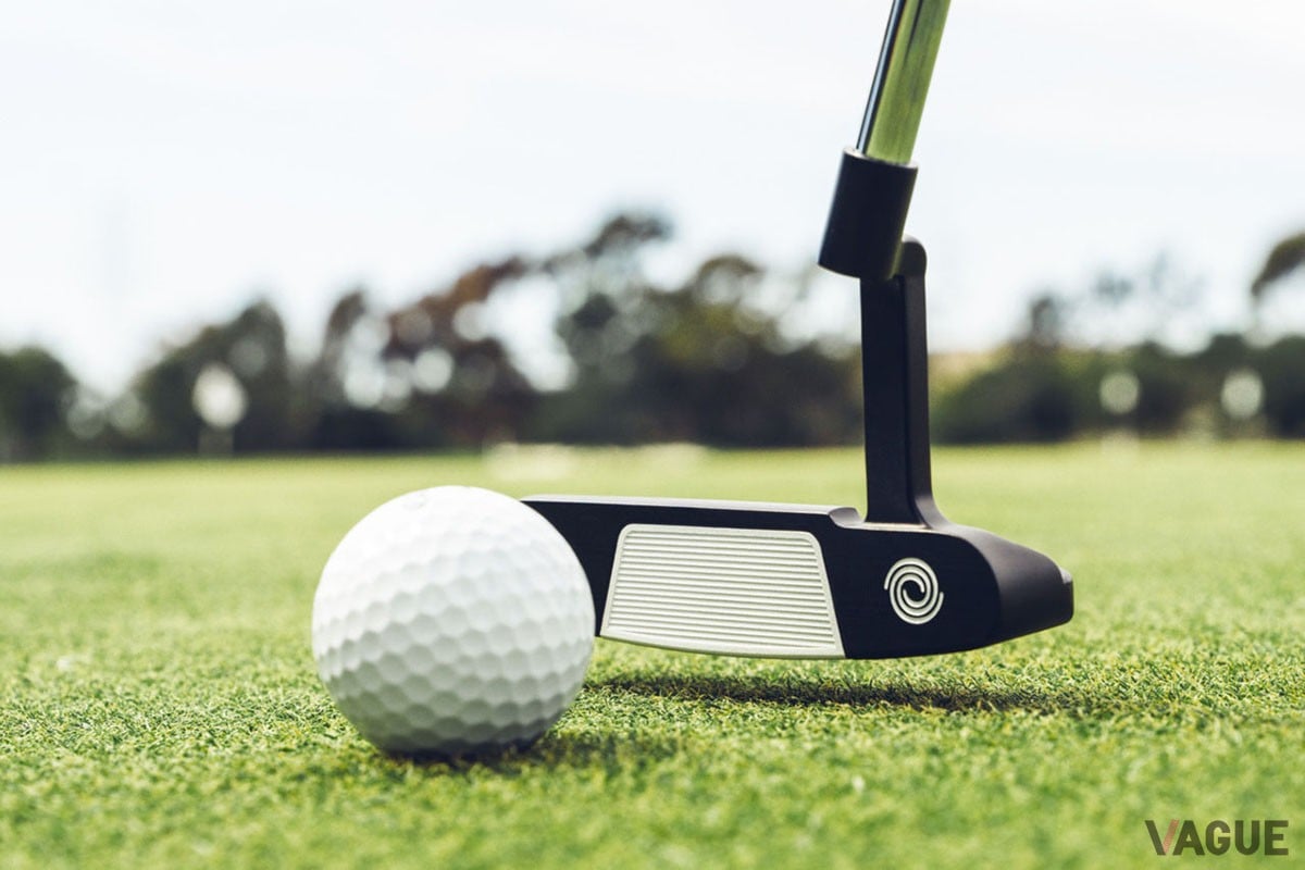 ゴルフシューズになった「エアジョーダン1」にカモフラ仕様が登場