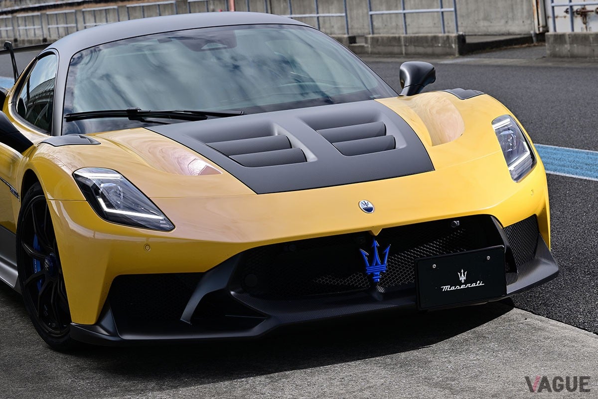 マセラティ「GT2ストラダーレ」