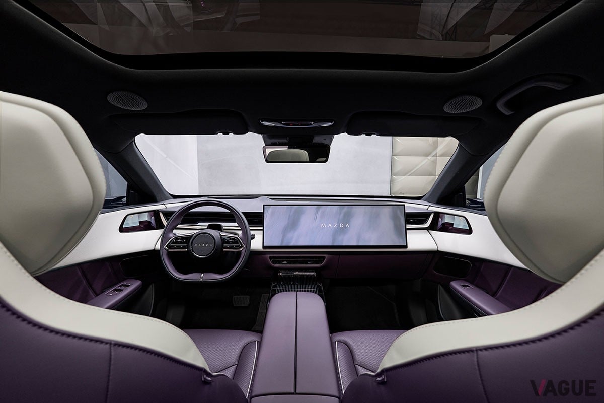 マツダ「CX-6e」