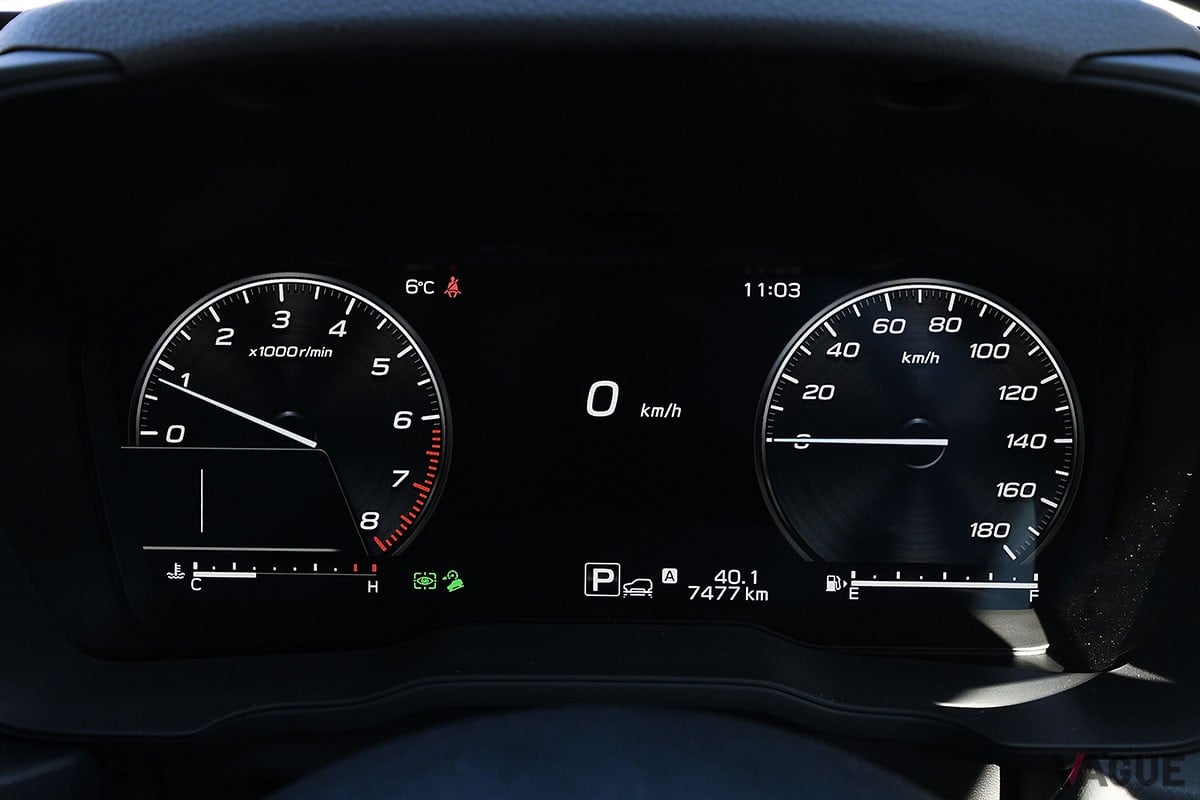 雪上での安定した走りが魅力的なスバル「フォレスター」