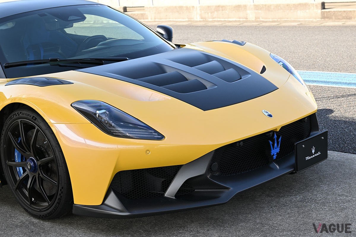 マセラティ「GT2ストラダーレ」