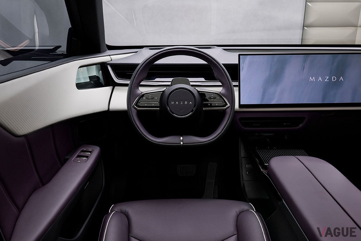 マツダ「CX-6e」