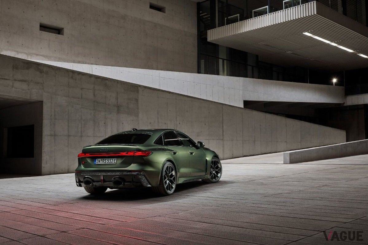 アウディ新型「RS5」