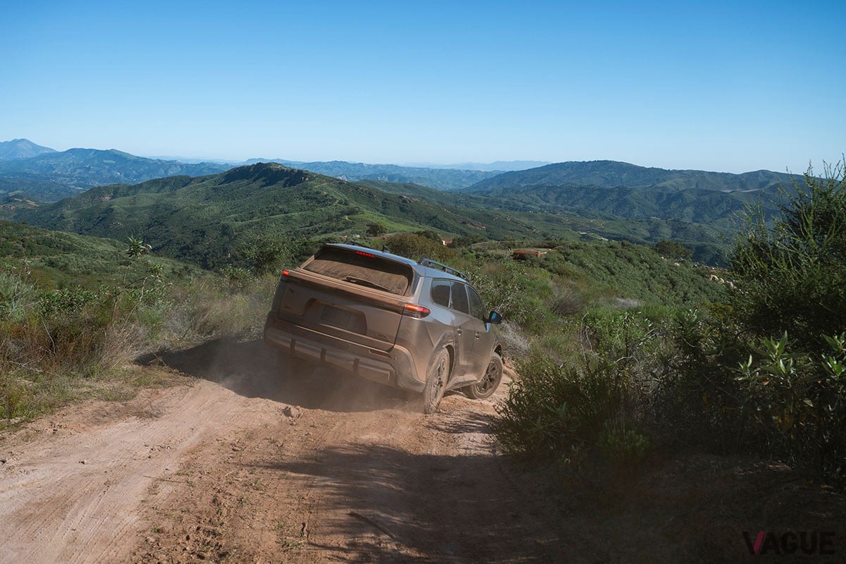 この春発売となるトヨタ「bZ4Xツーリング」の北米仕様「bZウッドランド」