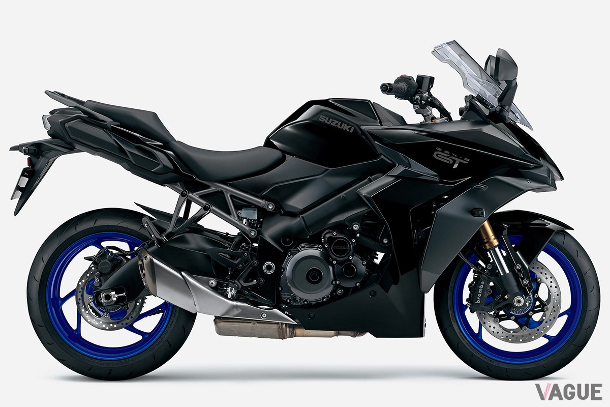 スズキ「GSX-S1000GT」