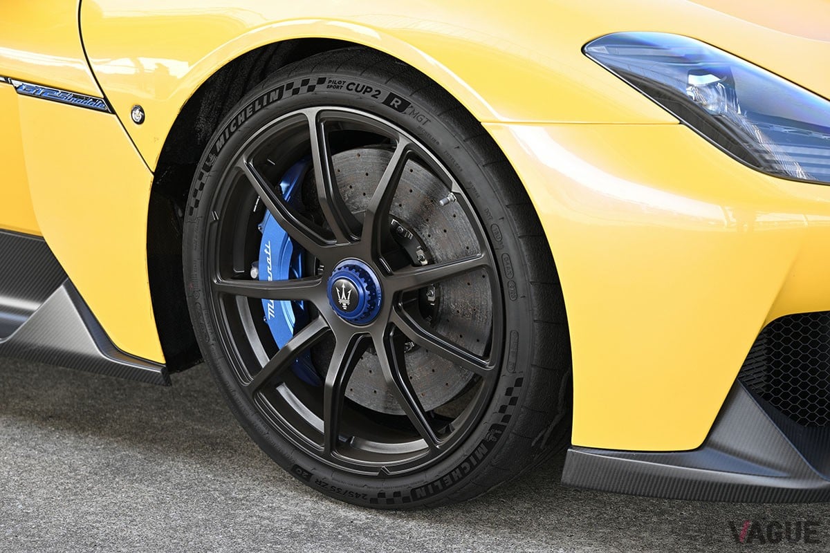 マセラティ「GT2ストラダーレ」