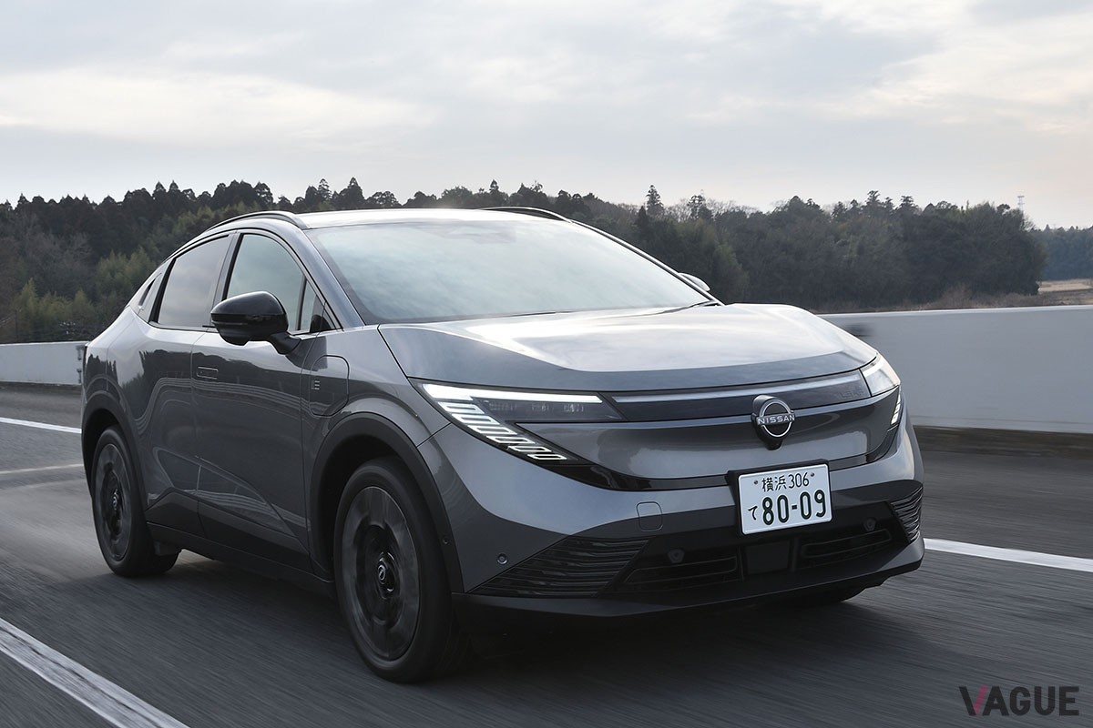 日産 新型「リーフ」