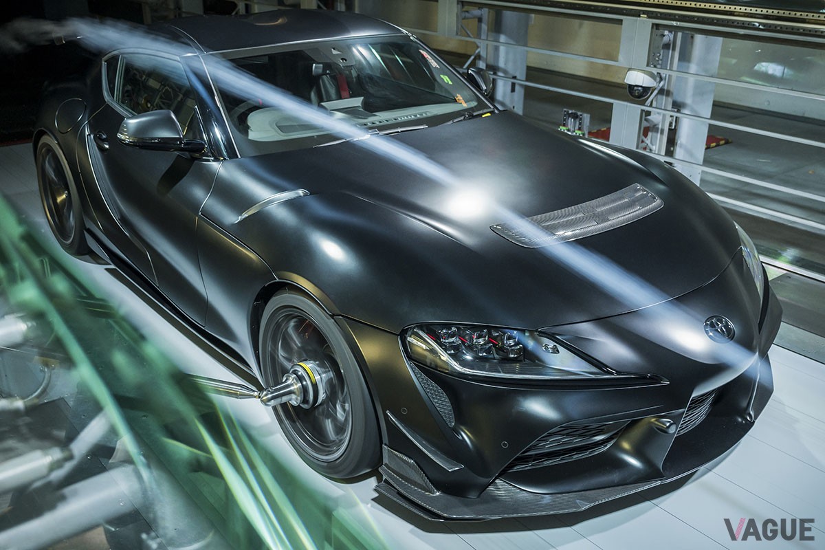 トヨタ「GRスープラ A90ファイナルエディション」