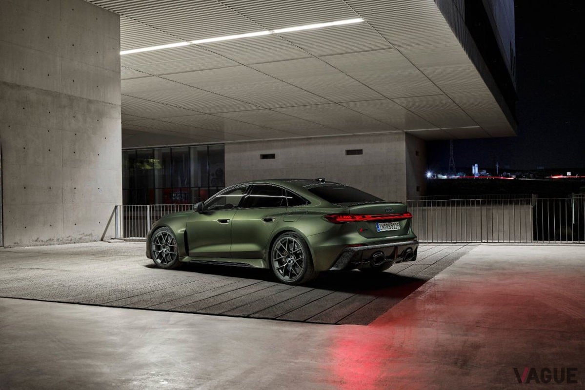 アウディ新型「RS5」
