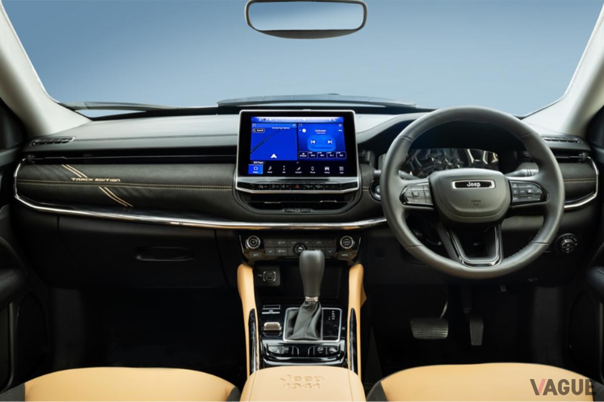 150台限定のジープ「コマンダートラックエディション」