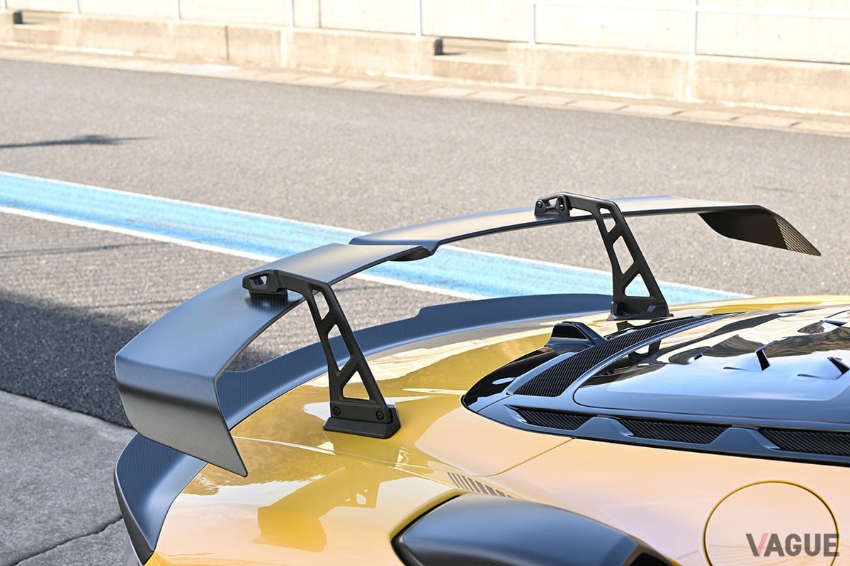 マセラティ「GT2ストラダーレ」