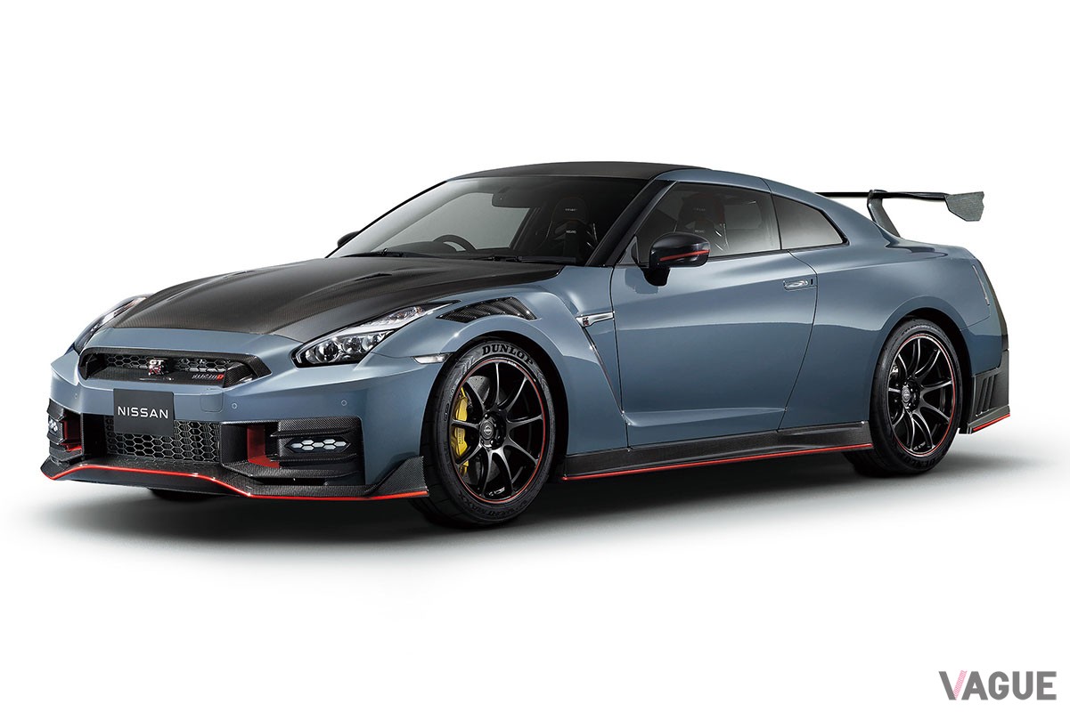 日産「GT-R NISMO」