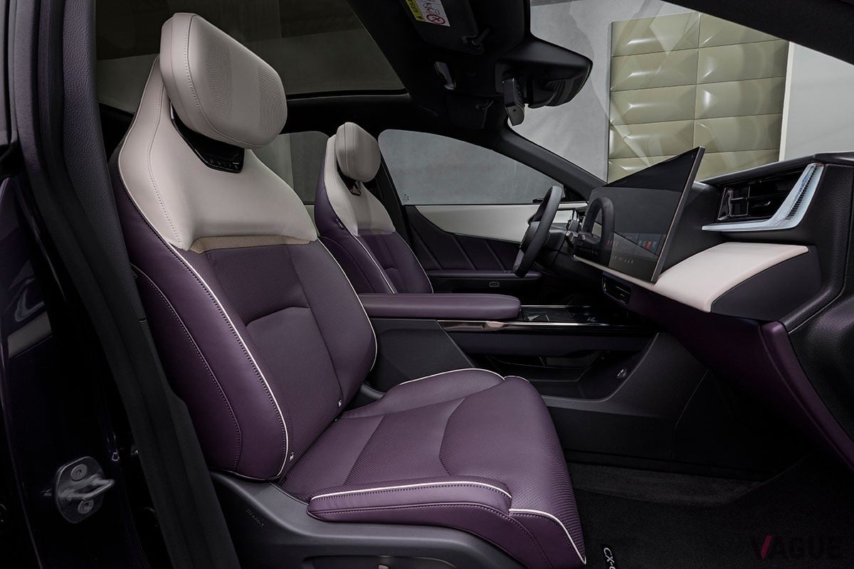 マツダ「CX-6e」