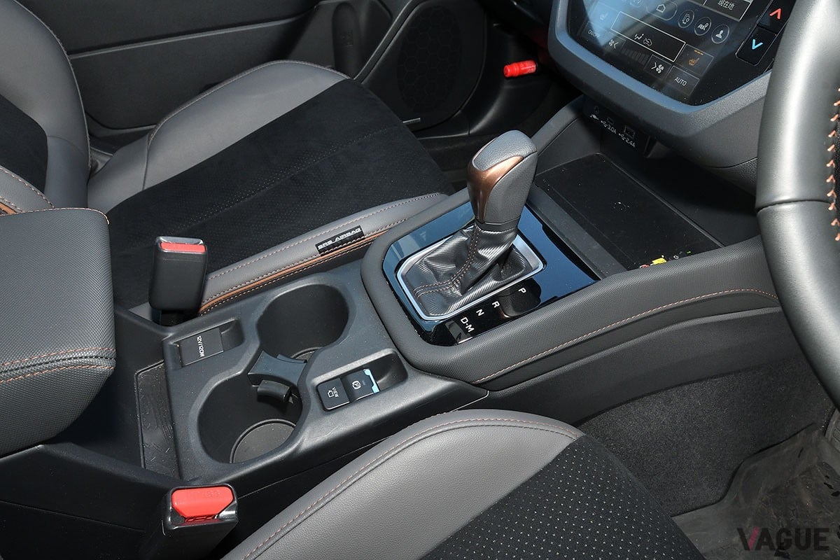 雪上での安定した走りが魅力的なスバル「フォレスター」