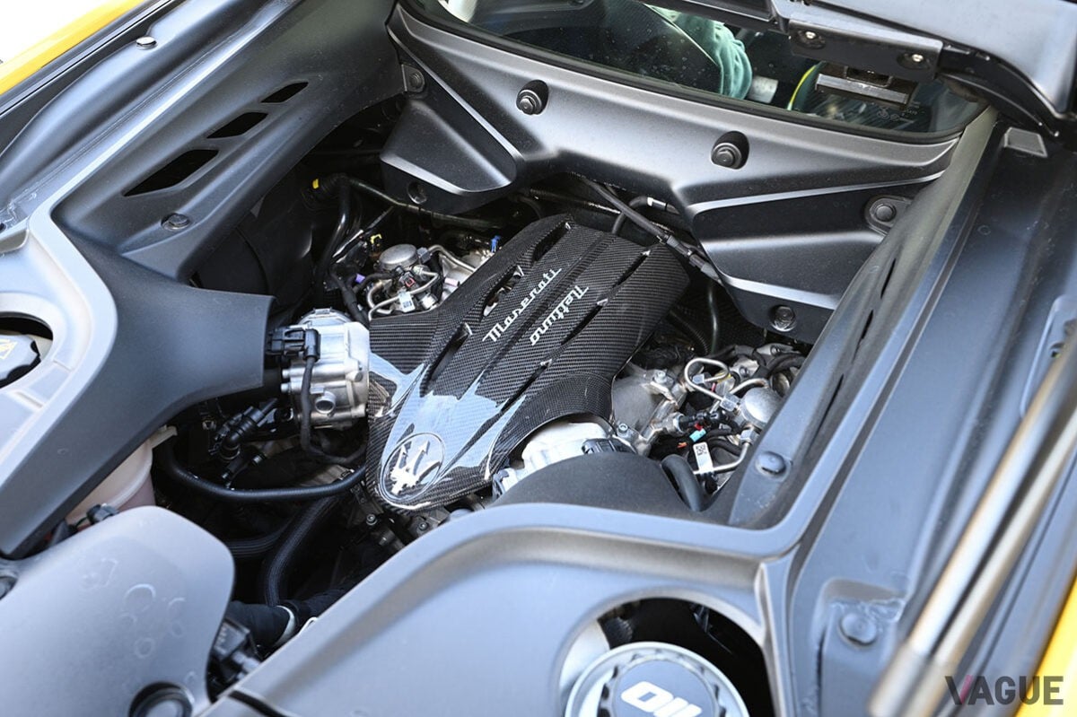 マセラティ「GT2ストラダーレ」